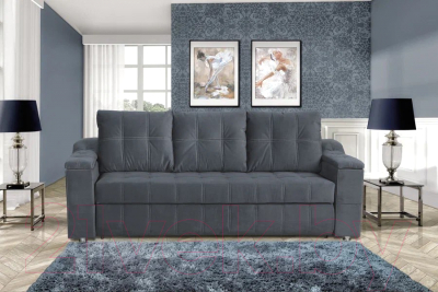 Диван Асмана Камертон-1 2.0 (Oskar Stone)