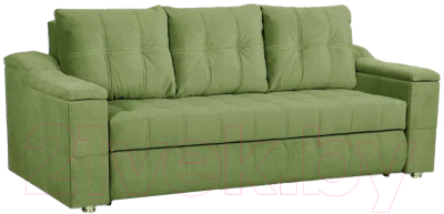 Диван Асмана Камертон-1 2.0 (Oskar Apple) - фото