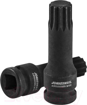 Головка слесарная Jonnesway AN010202B - фото