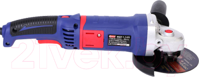 Угловая шлифовальная машина Диолд МШУ-1.3-03 (10041300)