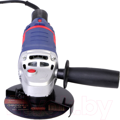 Угловая шлифовальная машина Диолд МШУ-1.3-03 (10041300)
