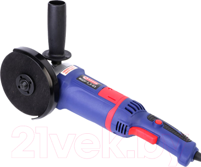 Угловая шлифовальная машина Диолд МШУ-1.3-03 (10041300)