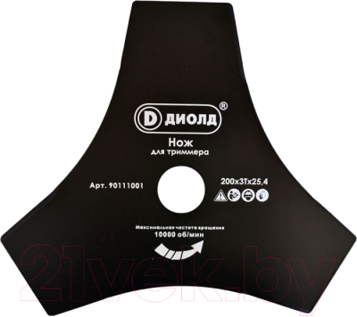 Нож для триммера Диолд 90111001 - фото
