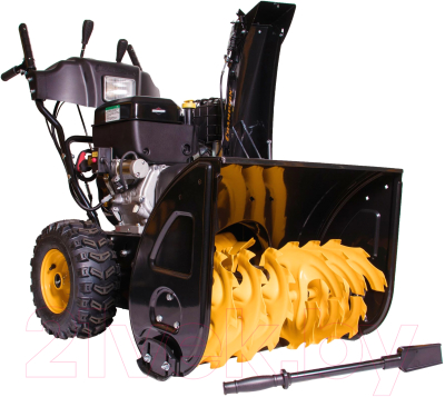 Снегоуборщик бензиновый Champion ST1170BS (13.5лс) - фото