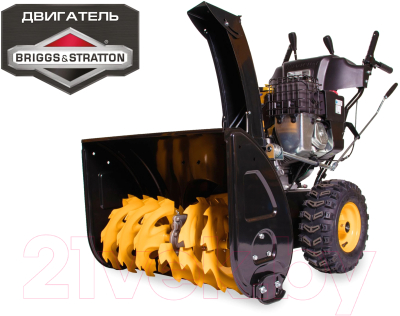 Снегоуборщик бензиновый Champion ST1170BS (13.5лс)