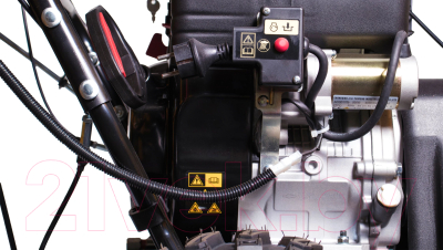 Снегоуборщик бензиновый Champion ST1170BS (13.5лс)