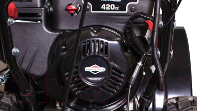 Снегоуборщик бензиновый Champion ST1170BS (13.5лс)