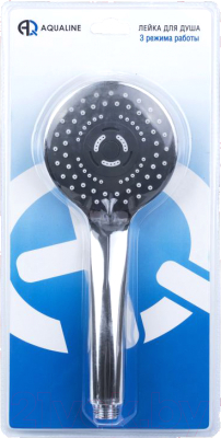 Лейка ручного душа Aqualine 04102 - фото