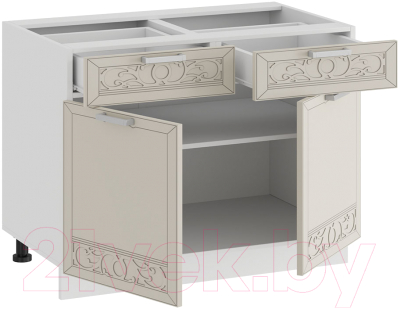 Шкаф-стол кухонный ТриЯ Долорес 1Н8Я1