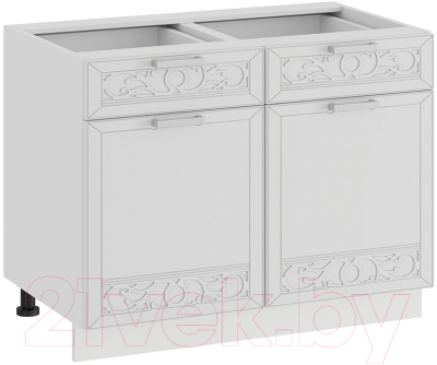Шкаф-стол кухонный ТриЯ Долорес 1Н8Я1 - фото