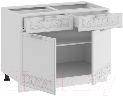 Шкаф-стол кухонный ТриЯ Долорес 1Н8Я1