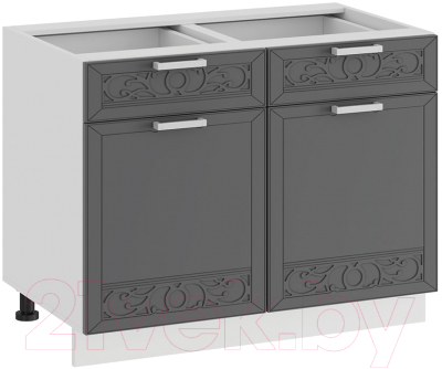 Шкаф-стол кухонный ТриЯ Долорес 1Н8Я1 - фото