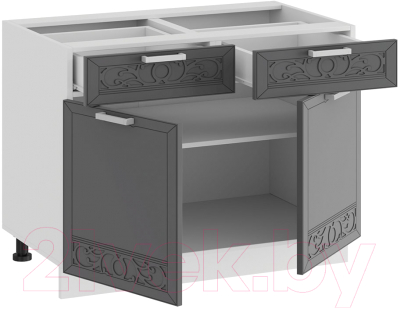 Шкаф-стол кухонный ТриЯ Долорес 1Н8Я1