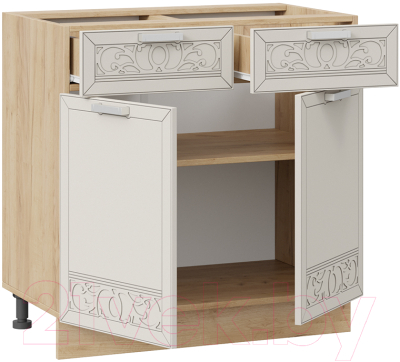 Шкаф-стол кухонный ТриЯ Долорес 1Н8Я1