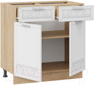 Шкаф-стол кухонный ТриЯ Долорес 1Н8Я1
