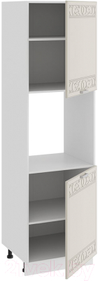 Шкаф-пенал кухонный ТриЯ Долорес 1П6