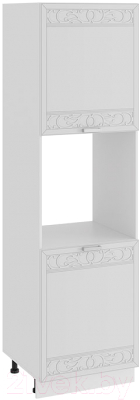 Шкаф-пенал кухонный ТриЯ Долорес 1П6 - фото