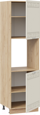 Шкаф-пенал кухонный ТриЯ Долорес 1П6