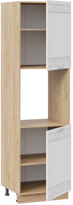 Шкаф-пенал кухонный ТриЯ Долорес 1П6