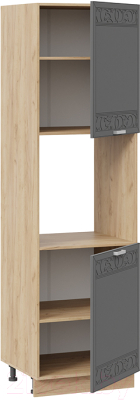 Шкаф-пенал кухонный ТриЯ Долорес 1П6