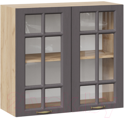 Шкаф навесной для кухни ТриЯ Лина 1В8С - фото