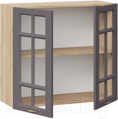 Шкаф навесной для кухни ТриЯ Лина 1В8С
