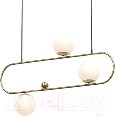 Потолочный светильник Imperiumloft Hoop L / 101675-26 - фото