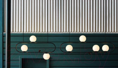 Потолочный светильник Imperiumloft Hoop L / 101675-26