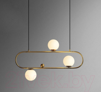 Потолочный светильник Imperiumloft Hoop L / 101675-26