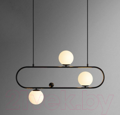 Потолочный светильник Imperiumloft Hoop L / 101675-26