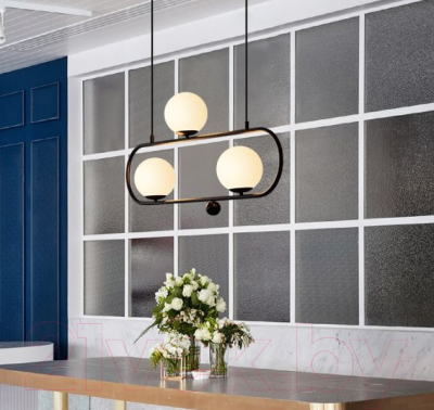 Потолочный светильник Imperiumloft Hoop L / 101675-26