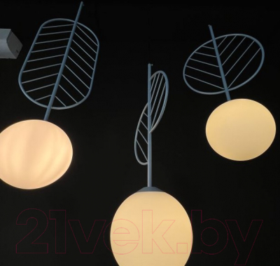 Потолочный светильник Imperiumloft LEAF01 / 178142-26