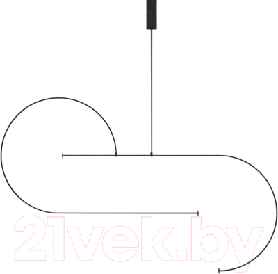 Люстра Imperiumloft LINES-04 / 140819-26 - фото