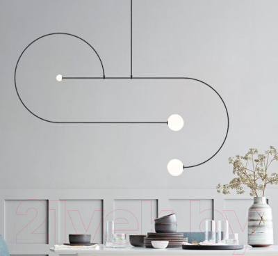 Люстра Imperiumloft LINES-04 / 140819-26