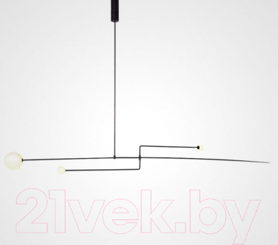 Люстра Imperiumloft LINES-06 / 140821-26 - фото