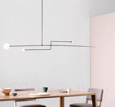 Люстра Imperiumloft LINES-06 / 140821-26