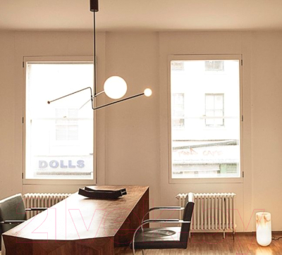 Люстра Imperiumloft LINES-06 / 140821-26