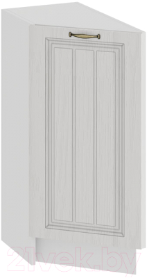 Шкаф-стол кухонный ТриЯ Лина 1Н3Т (белый) - фото