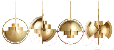 Потолочный светильник Imperiumloft 40.2313 / 123432-22