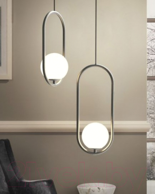 Потолочный светильник Imperiumloft HOOP-B01 / 179965-22