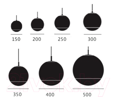 Потолочный светильник Imperiumloft 40.042 / 73591-22