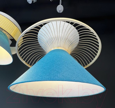 Потолочный светильник Imperiumloft Pella01 / 178114-22