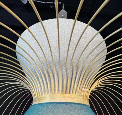 Потолочный светильник Imperiumloft Pella01 / 178114-22