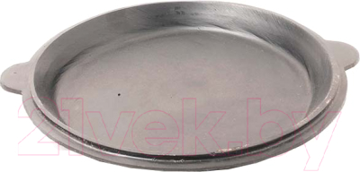 Крышка-сковородка для казана LK чугунная (6л) - фото