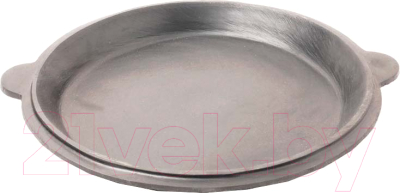 Крышка-сковородка для казана LK чугунная - фото