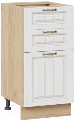 Шкаф-стол кухонный ТриЯ Лина 1Н4Я3 - фото