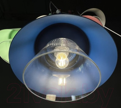 Потолочный светильник Imperiumloft SOTA / 178038-26