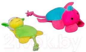 Игрушка для кошек EBI Мышка и коровка / 402/408421 - фото