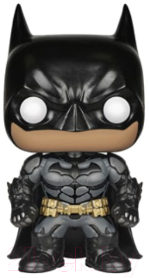 Фигурка коллекционная Funko POP! Heroes DC: Arkham Knight – Batman / 6383 - фото