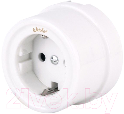 Розетка Werkel W5671001 - фото
